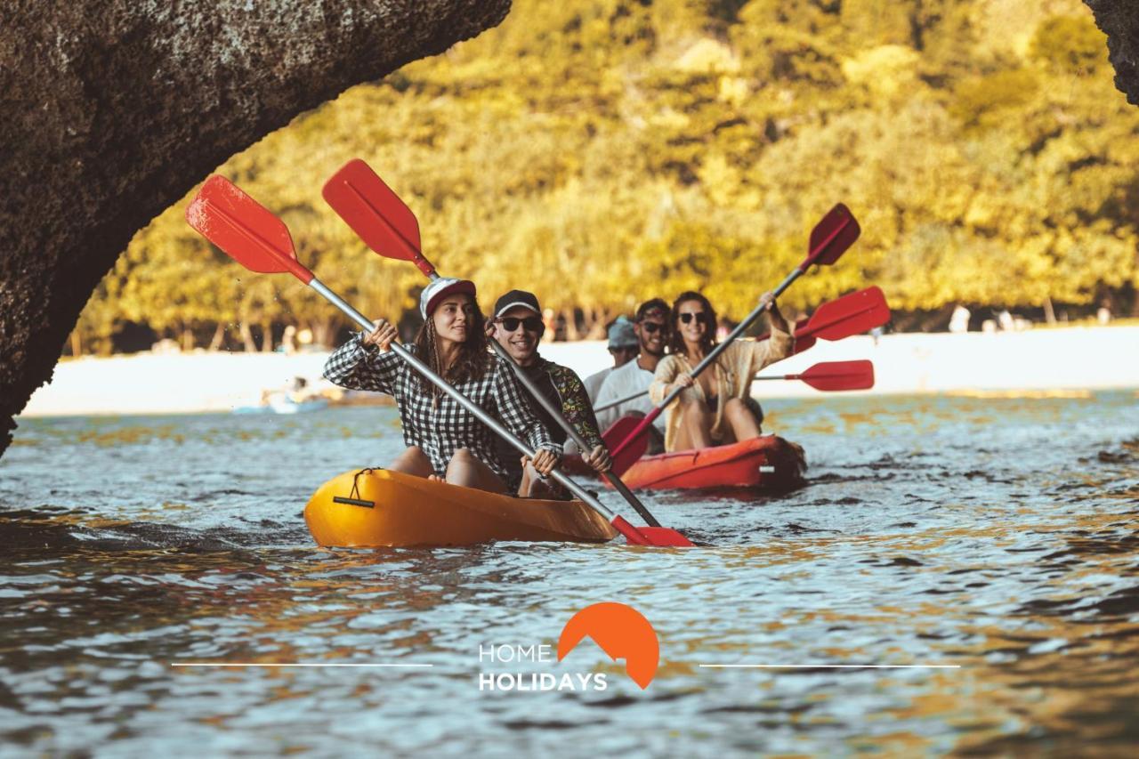 #038 Sesmarias Flat By Home Holidays 阿尔布费拉 外观 照片