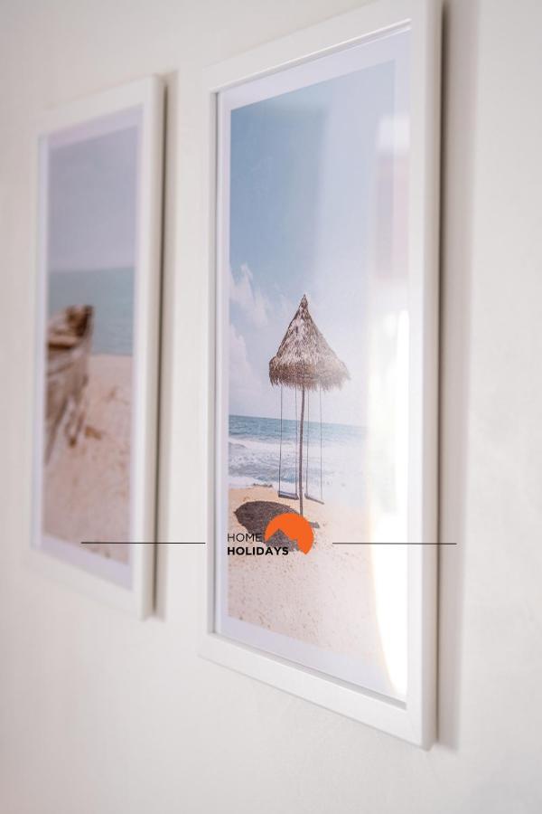 #038 Sesmarias Flat By Home Holidays 阿尔布费拉 外观 照片