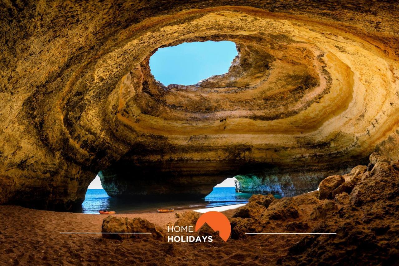 #038 Sesmarias Flat By Home Holidays 阿尔布费拉 外观 照片