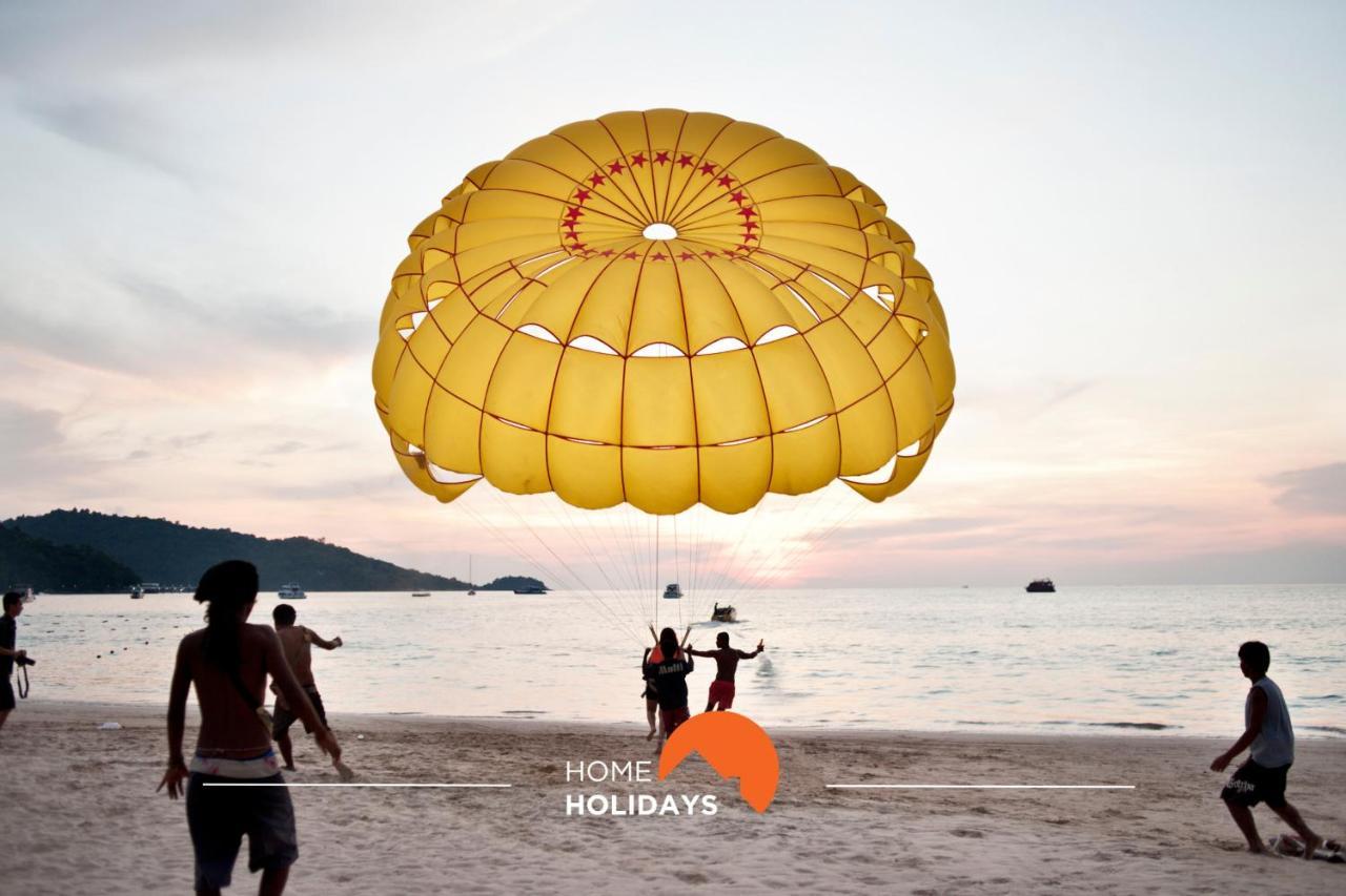 #038 Sesmarias Flat By Home Holidays 阿尔布费拉 外观 照片