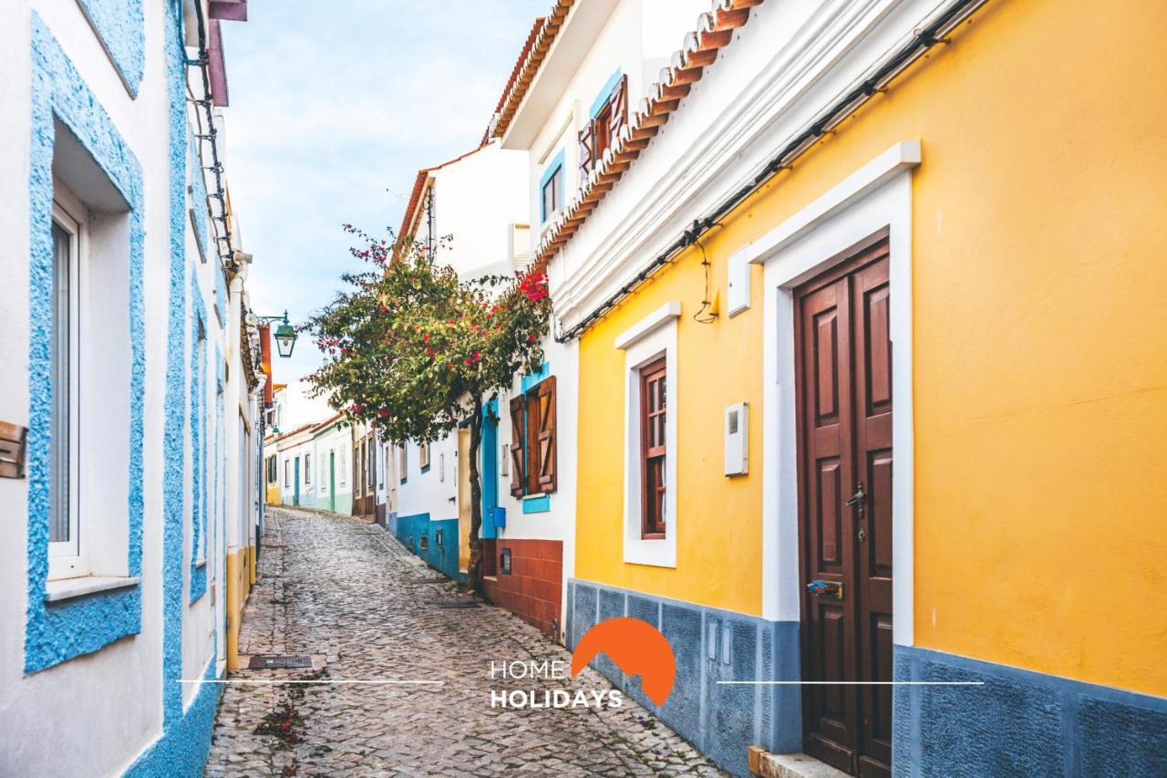 #038 Sesmarias Flat By Home Holidays 阿尔布费拉 外观 照片