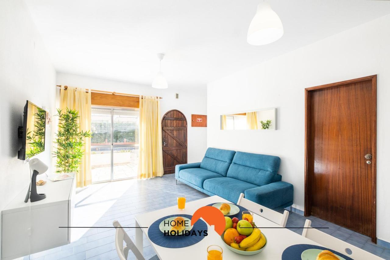 #038 Sesmarias Flat By Home Holidays 阿尔布费拉 外观 照片